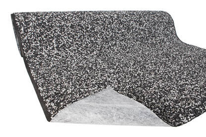 Steinfolie Granit-Grau 1 m breit