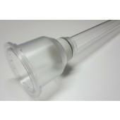 Ersatz Quarzglas für UVC T5 75 W Budget Tech 75
