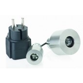 Quellsteinbeleuchtung LED Lunaled 6 s 