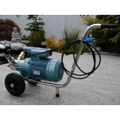 Schlammprofi 12000 Teichschlammsauger