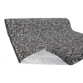Teich Steinfolie Granit-Grau, 60 cm breit