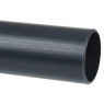 PVC Druckrohr 110 mm 10 bar, Zuschnitt Meterware, Preis pro m