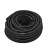 Profi Schwimmschlauch, Solarschlauch, Poolschlauch, Teichsauger Saugschlauch 38 mm, 0,5 m Muffenabstand Zuschnitt, Preis pro m