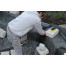 EPDM Folie abdichten
